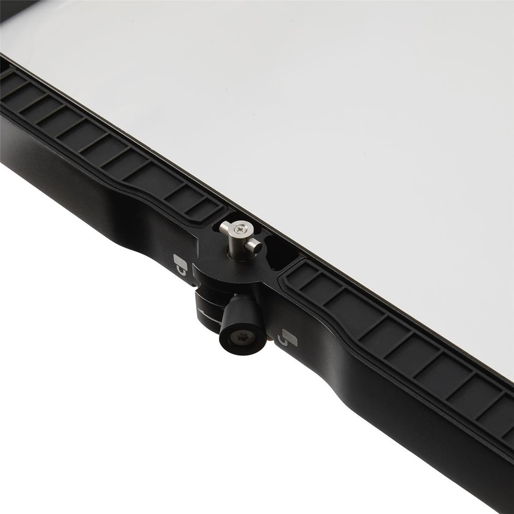 Aputure Dome Diffuser for NOVA II 1x1 LED Light Panel, Heavy Frost