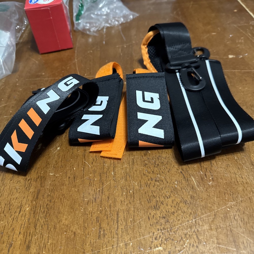 Ski Straps Quechua 1 Pair
