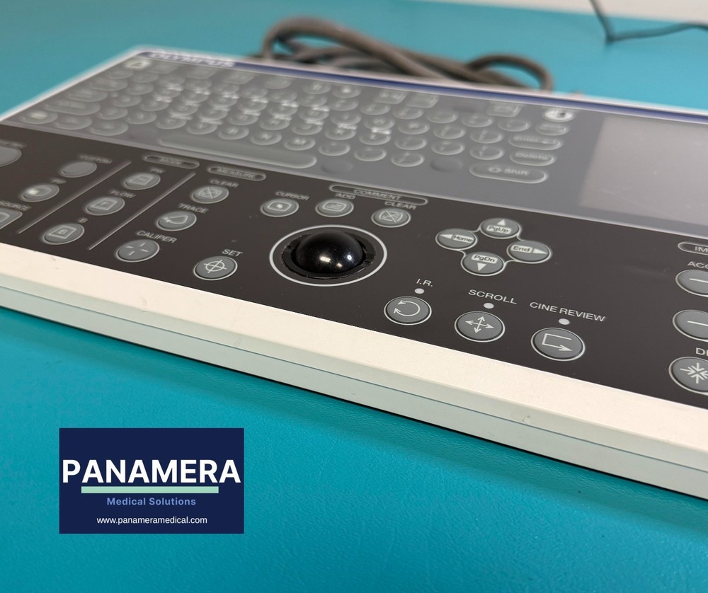 Olympus MAJ-1995 Keyboard For Ultrasound Processor EU-ME2 | Tested Working