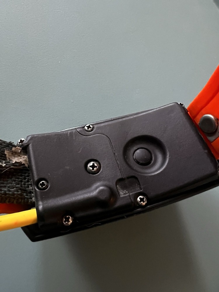 Garmin DC50 GPS Dog Tracking Collar US Version