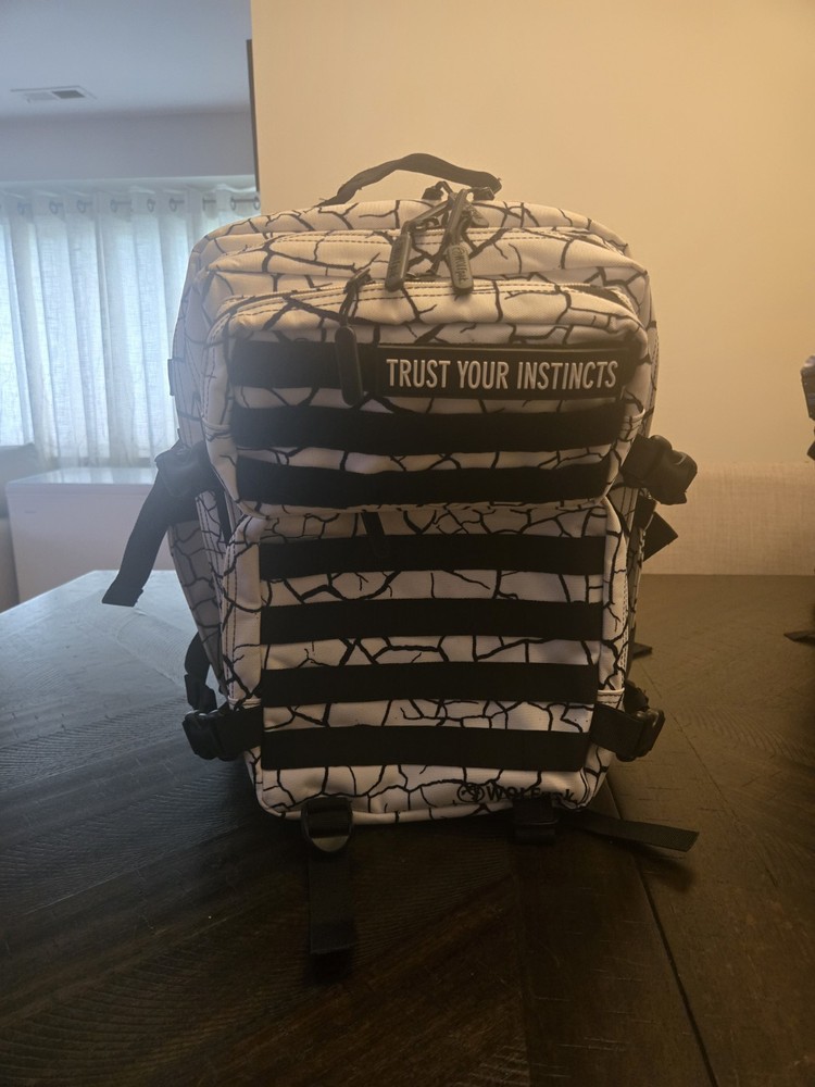 Wolfpak 35L Reign backpack