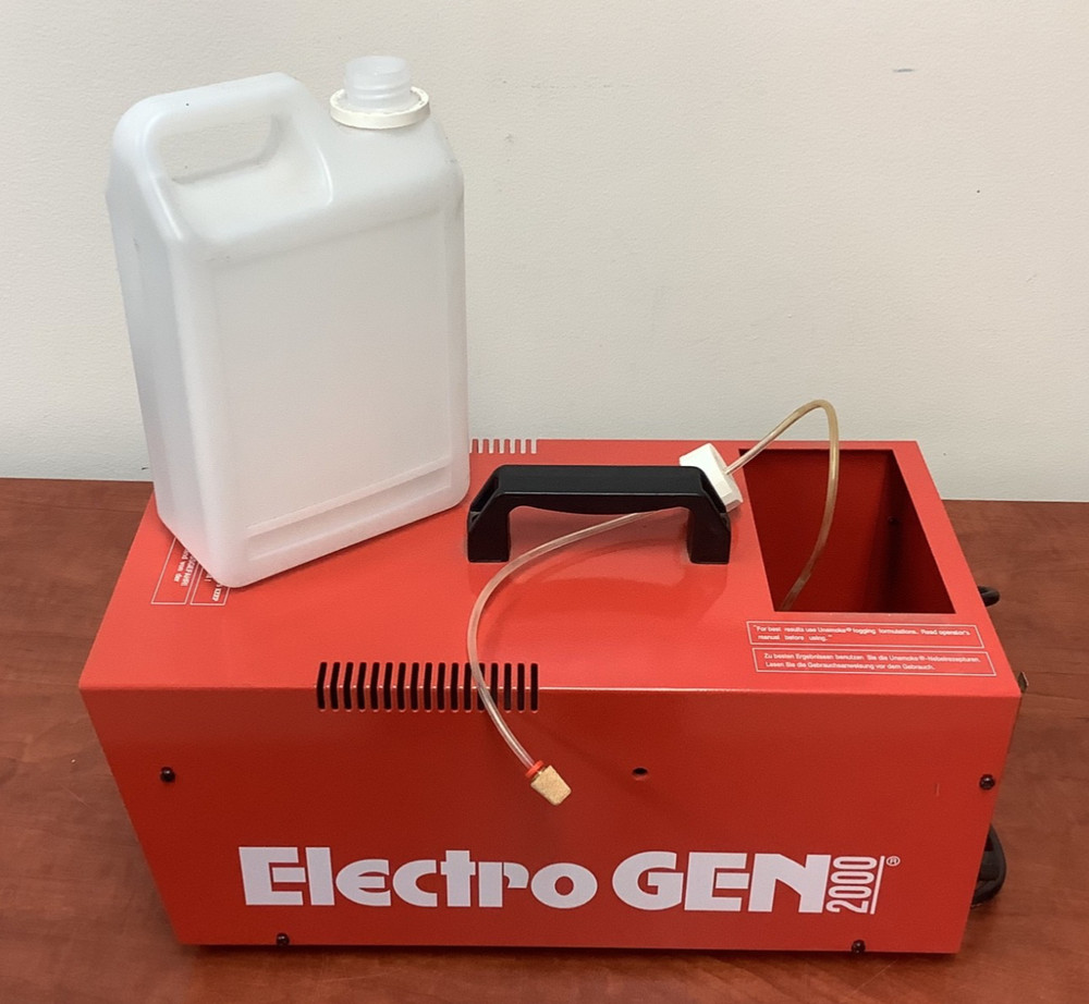 ProRestore Electro - Gen 2000 Fogger