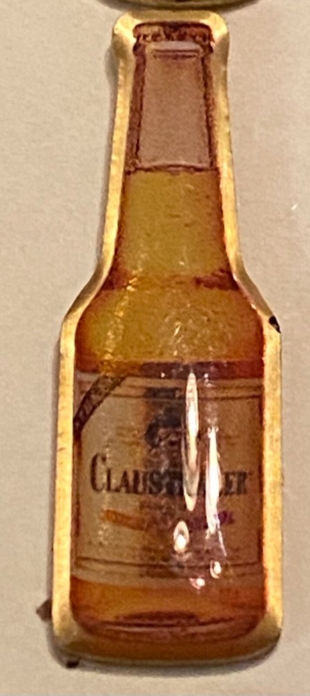 Norway Beer Pins Clausthaler Beer
