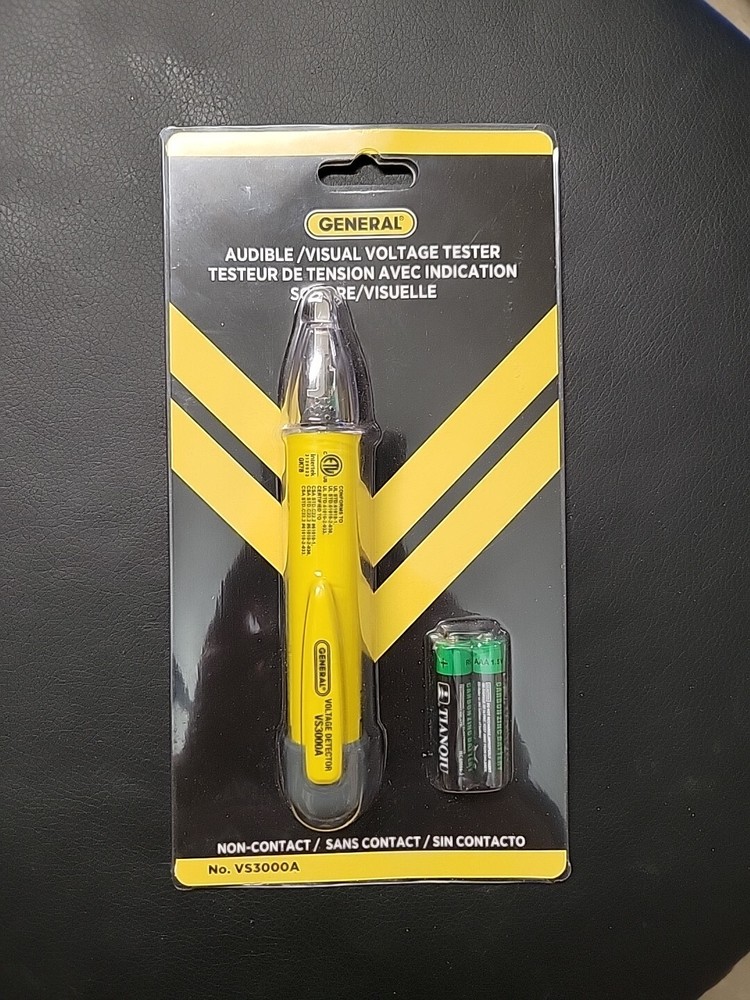 General Audible/Visual Voltage Tester  VS3000A