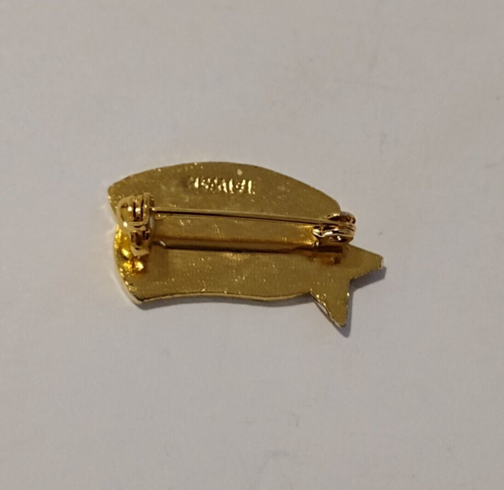 LEAGUE HIGH SERIES WIBC Bowling Lapel Pin