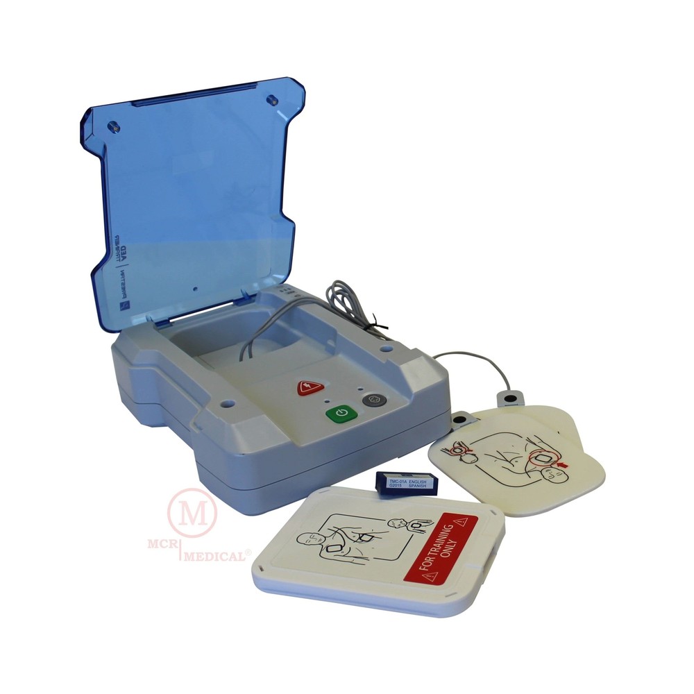 Prestan AED Trainer, AEDT Plus Series