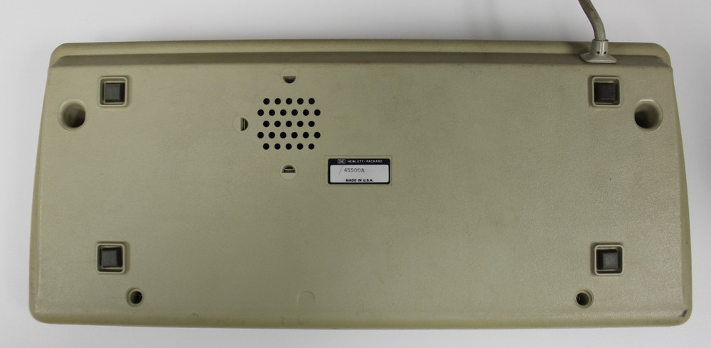HP 125 TERMINAL COMPUTER, KEYBOARD AND HPIB INTERFACE 100 SERIES HEWLETT PACKARD