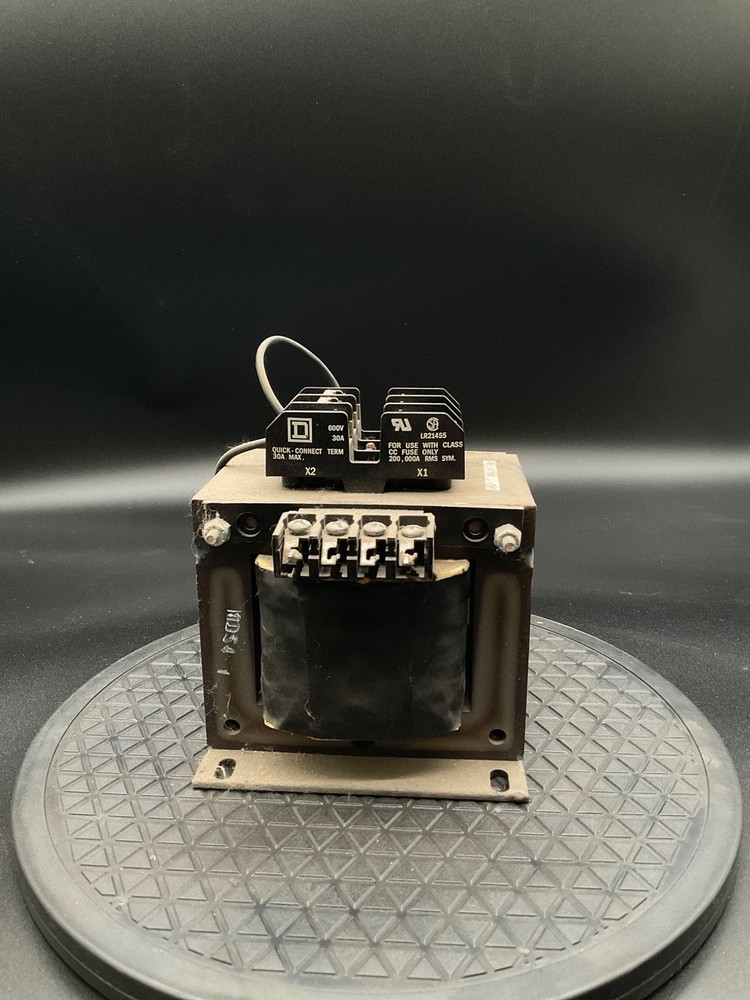 SQUARE D 9070TF1000D1D Control Transformer USED