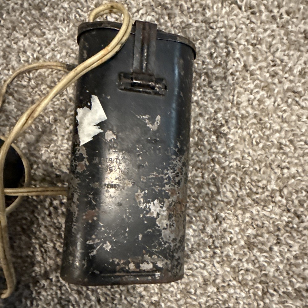 vintage coal mining light With Second Light