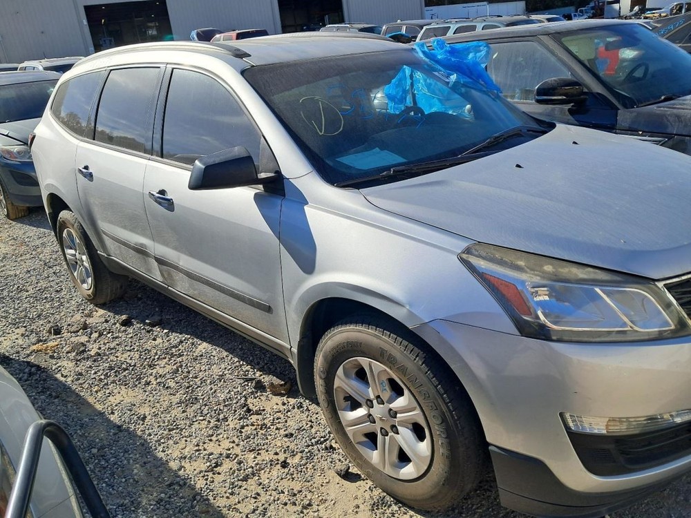 TRAVERSE 2015 Glove Box 4868156