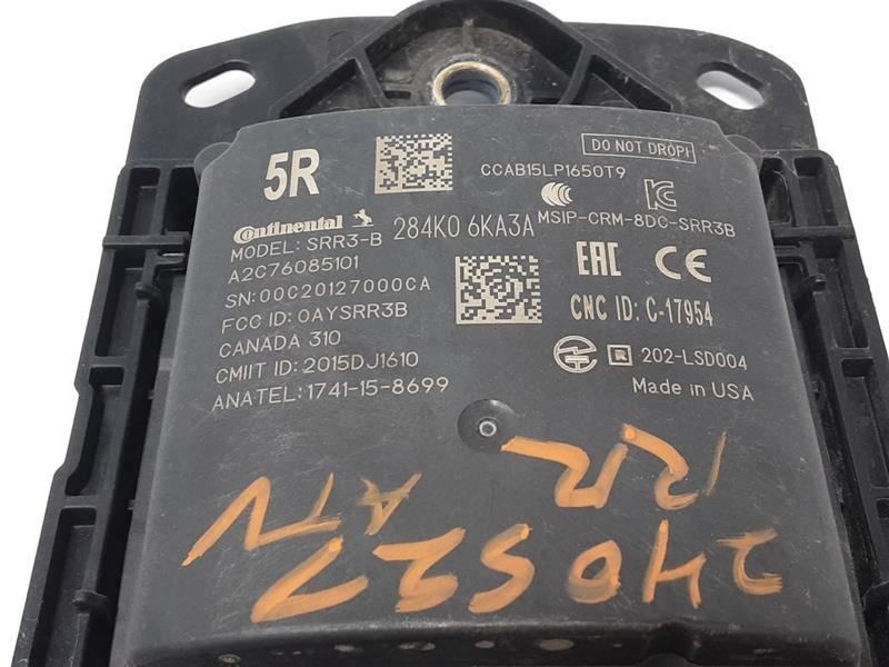 Passenger Camera/Projector Radar Unit Fits 17-20 PATHFINDER 2671753