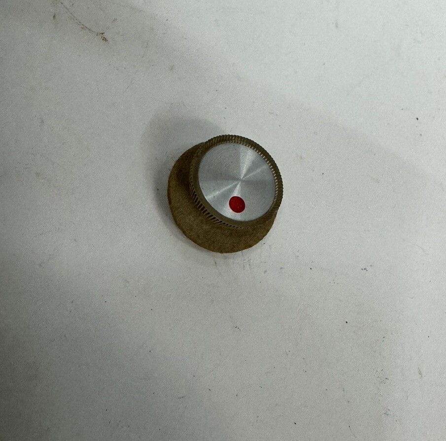 sears solid state 5022 portable tv replacement power knob