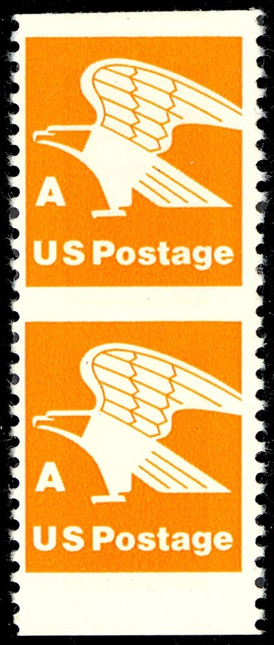 1735b, VF NH "A" Stamp Imperforate Between ERROR Hard to Find! - Stuart Katz
