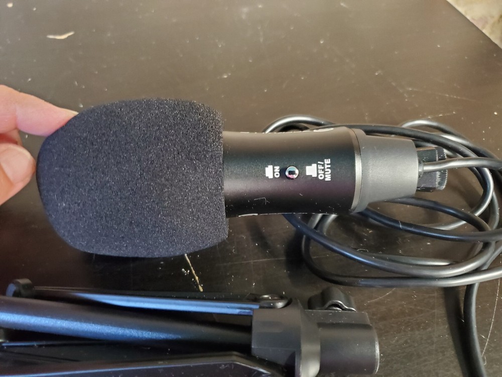 Rockville Computer USB Microphone