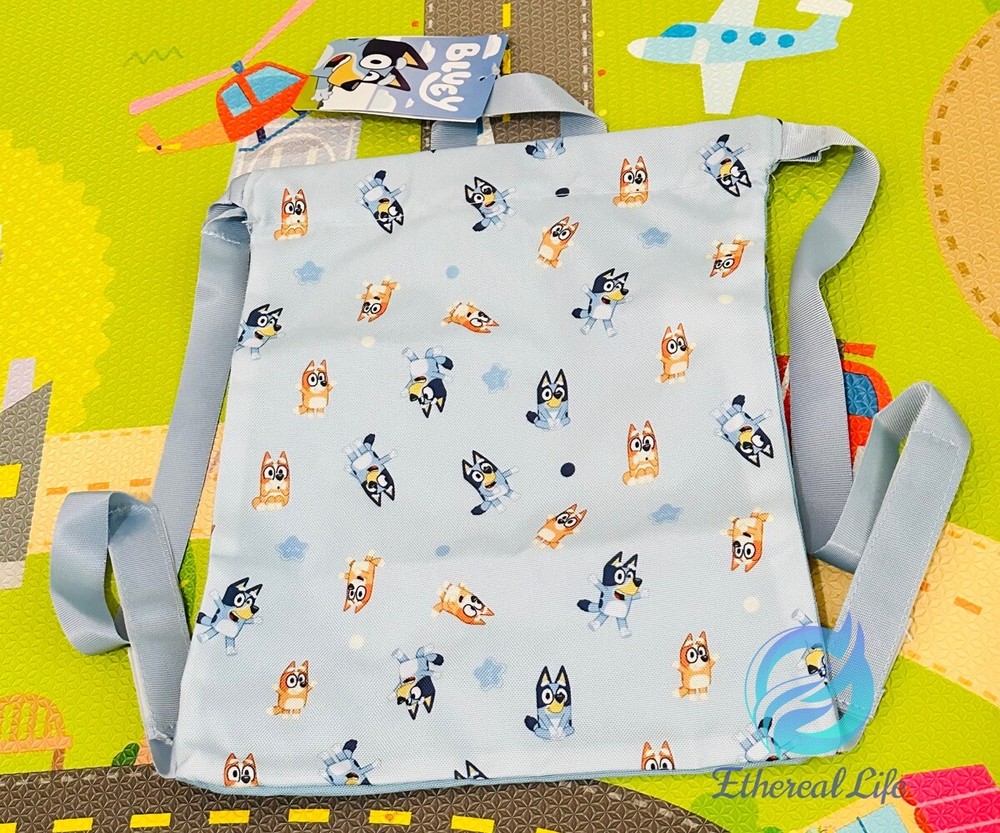 Bluey pouch