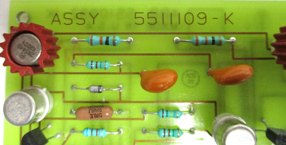 ABB , 5510992-1K , PCB BOARD , CLEAN-USED