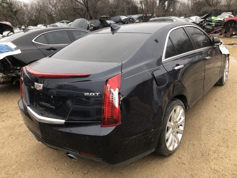 2017 CADILLAC ATS Rear Radar Side Obstacle Detection Sensor Module 842834