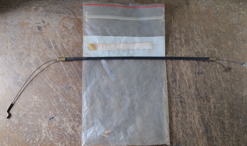1120 180 1105 Stihl Throttle Cable