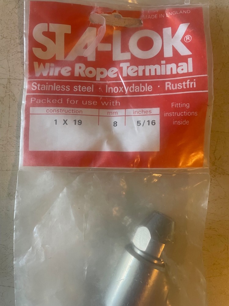 STA-LOK 036-08 Stud