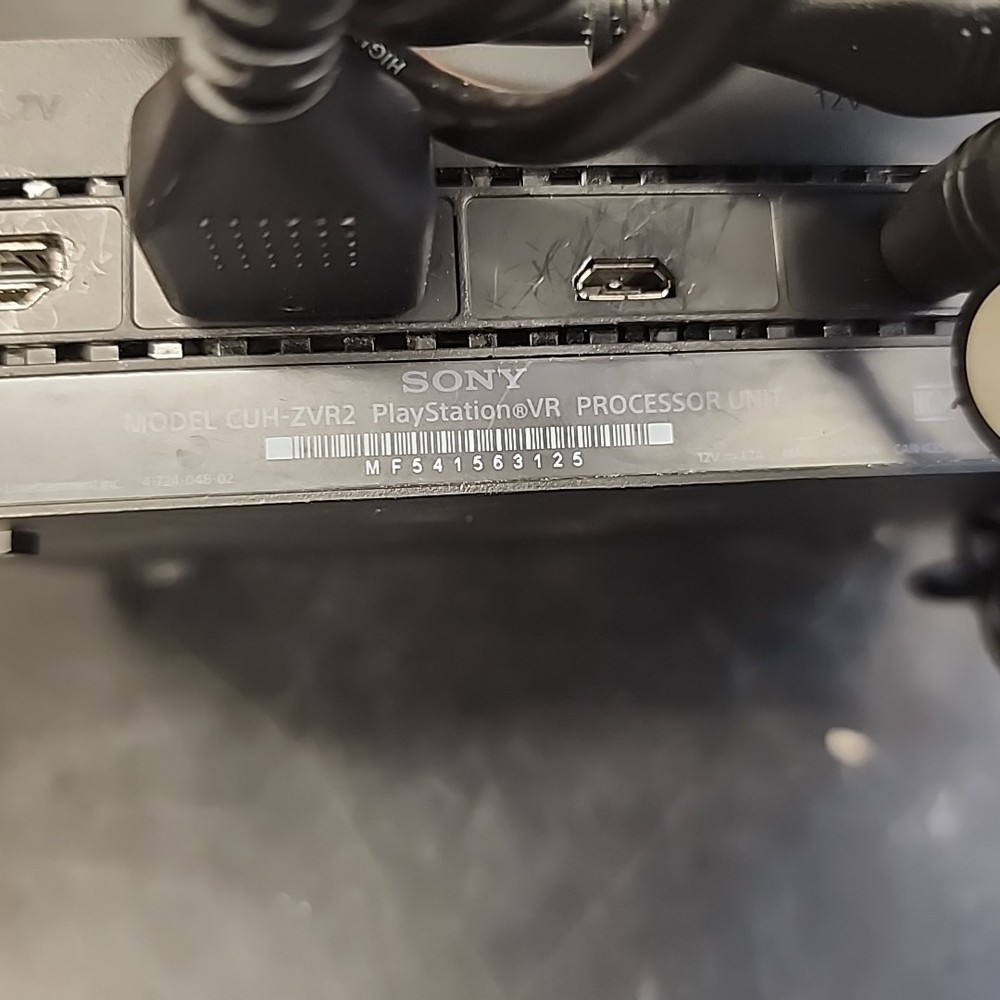 Sony PlayStation VR Headset Set