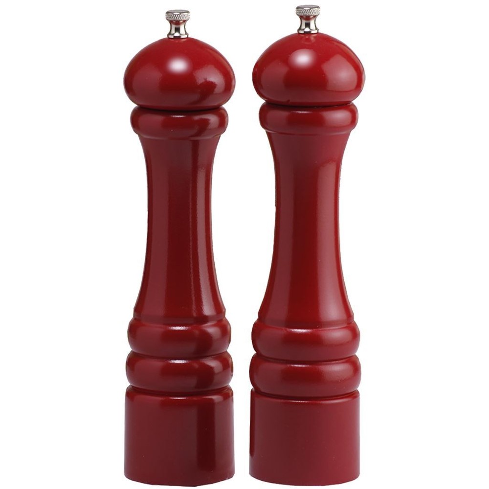 FACTORY SECOND 10" Imperial Pepper Mill & Salt Mill Set