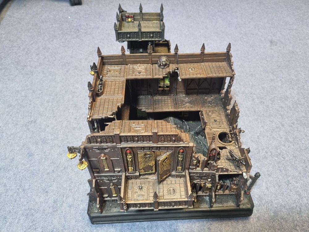 Cities Of Death Imperial Sector