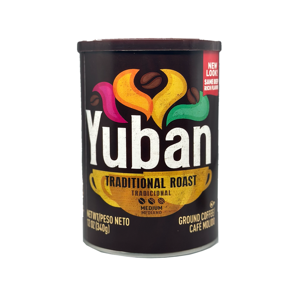 Stash Can- Secret Storage Container- Coffe Can Yuban