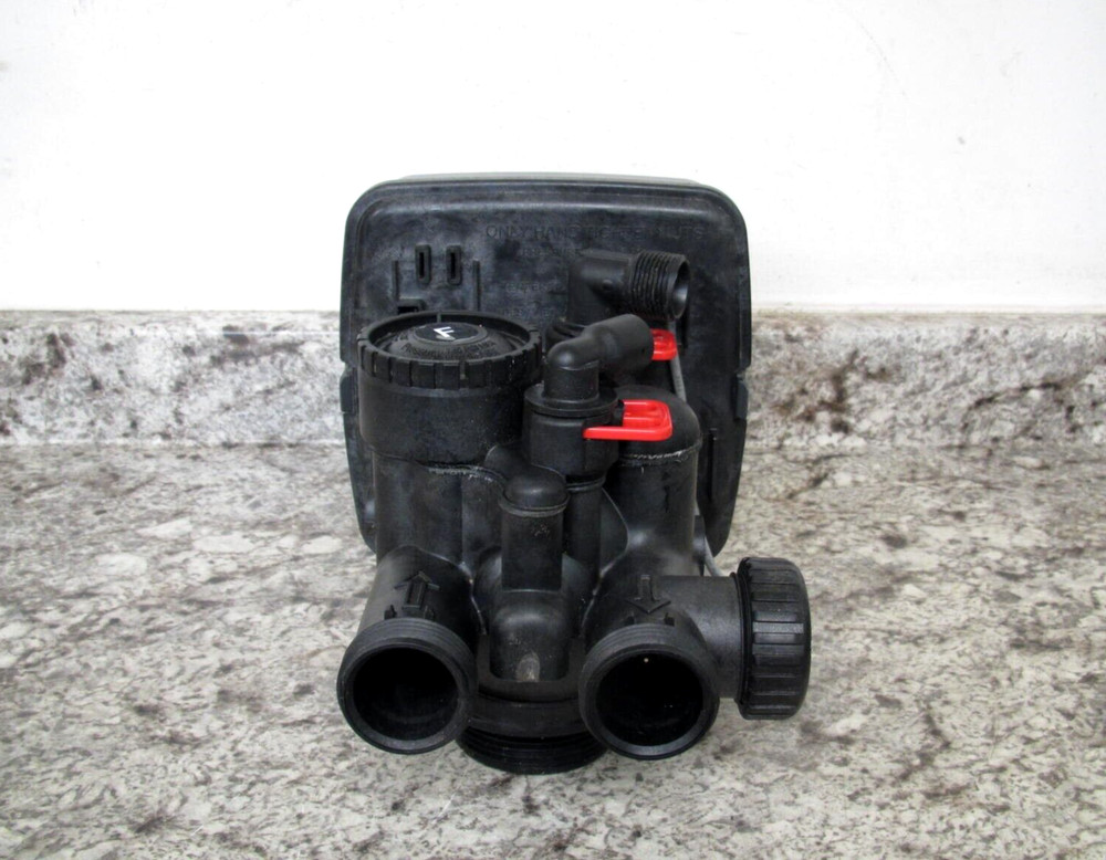 Sterling SWS1-45-L Water Treatment System Controller / Control Head Assy Used