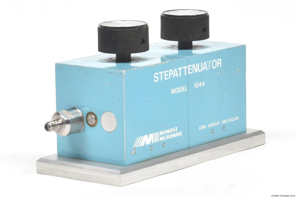 Midwest Microwave 1044 Stepattenuator