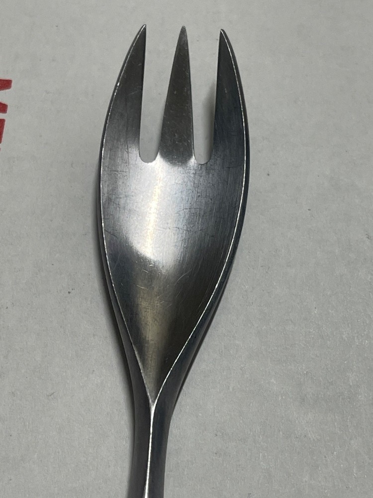 Pamir Stainless by Rosfrei Salad Fork