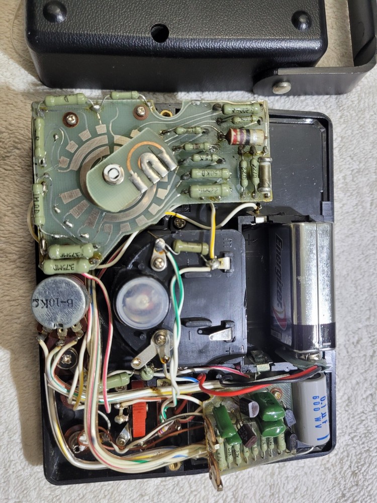 TMK Model 117 FET Meter