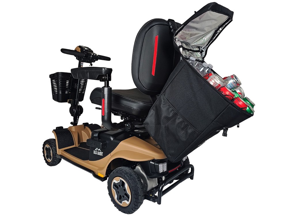 Cooler Bag for Mobility Scooters & Powerchairs