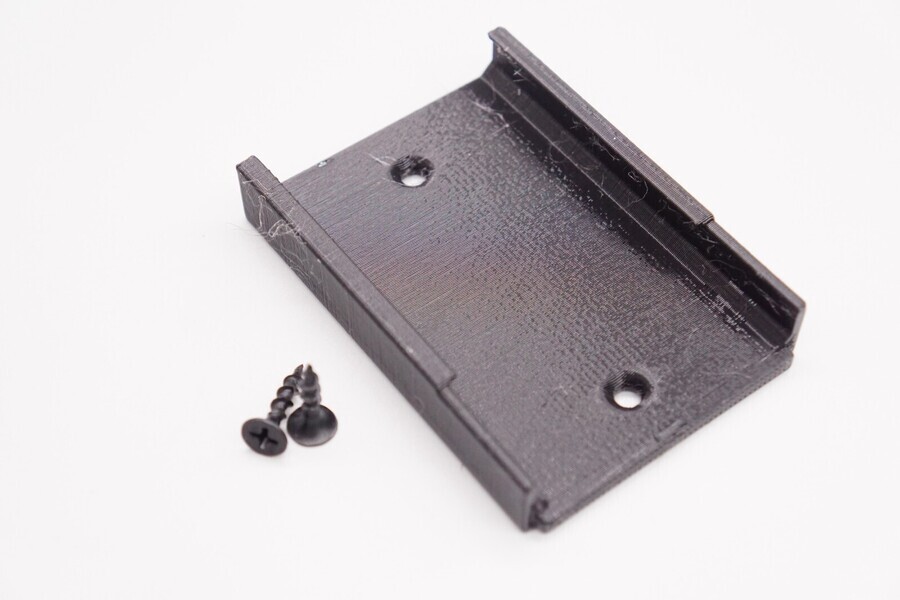 Wall Mount Bracket for TP-LINK TL-POE150S PoE INJECTOR Networking