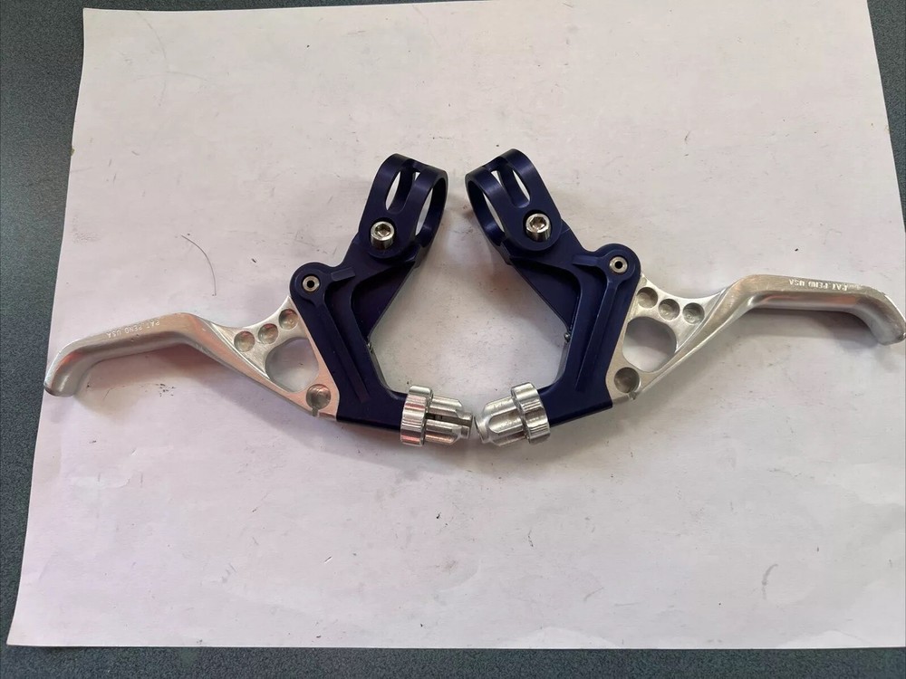 VTG 90s Altek V-Brake Levers