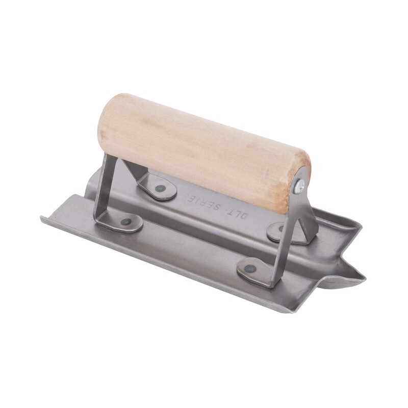 Marshalltown CG396 Radius Groover, 6" X 3"