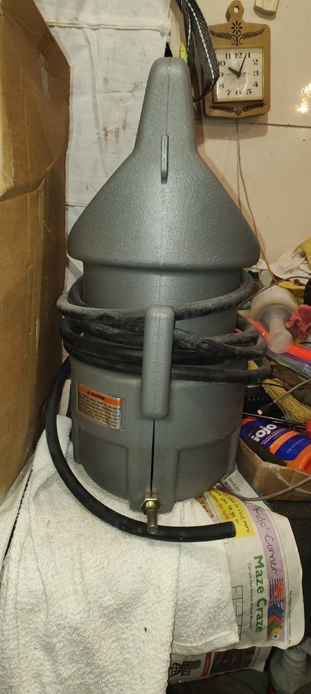 Harbor Freight Sand Blast Kit Item 37025