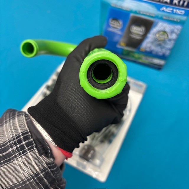 OPEN BOXED AquaClear AC110 Filter Media Maintenance Kit/Python Hook/BiOrb Decor