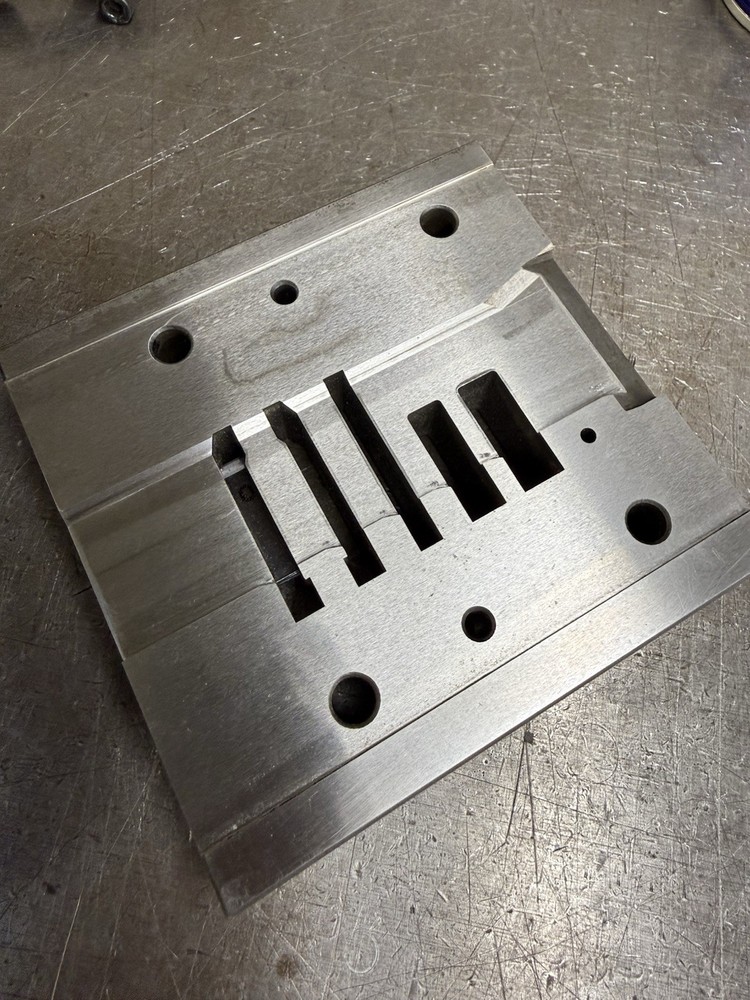 XM Bender 2pt & 3pt Tool Block