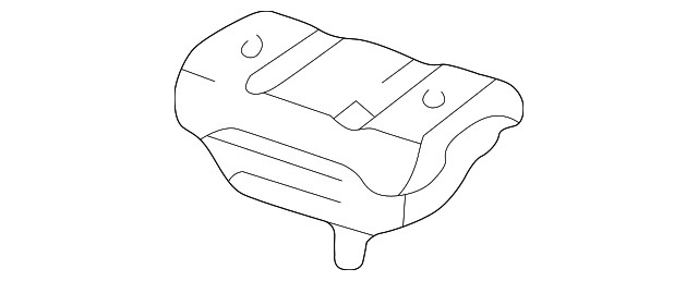 Genuine GM Mount 22112045