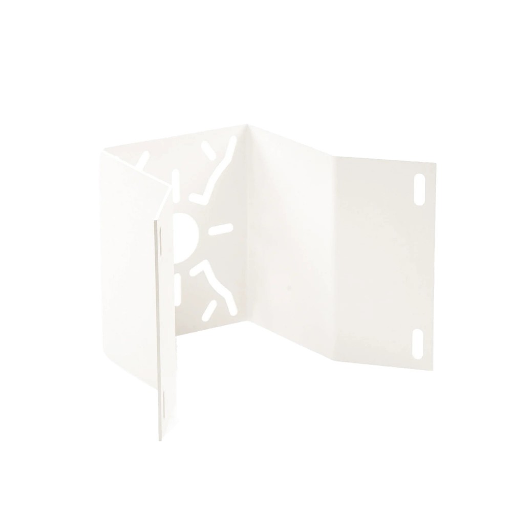 Camera Mount for Corner Installation