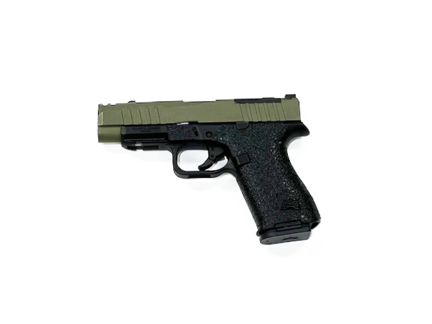 HANDLEITGRIPS Textured Rubber Gun GRIP TAPE for PSA MICRO DAGGER