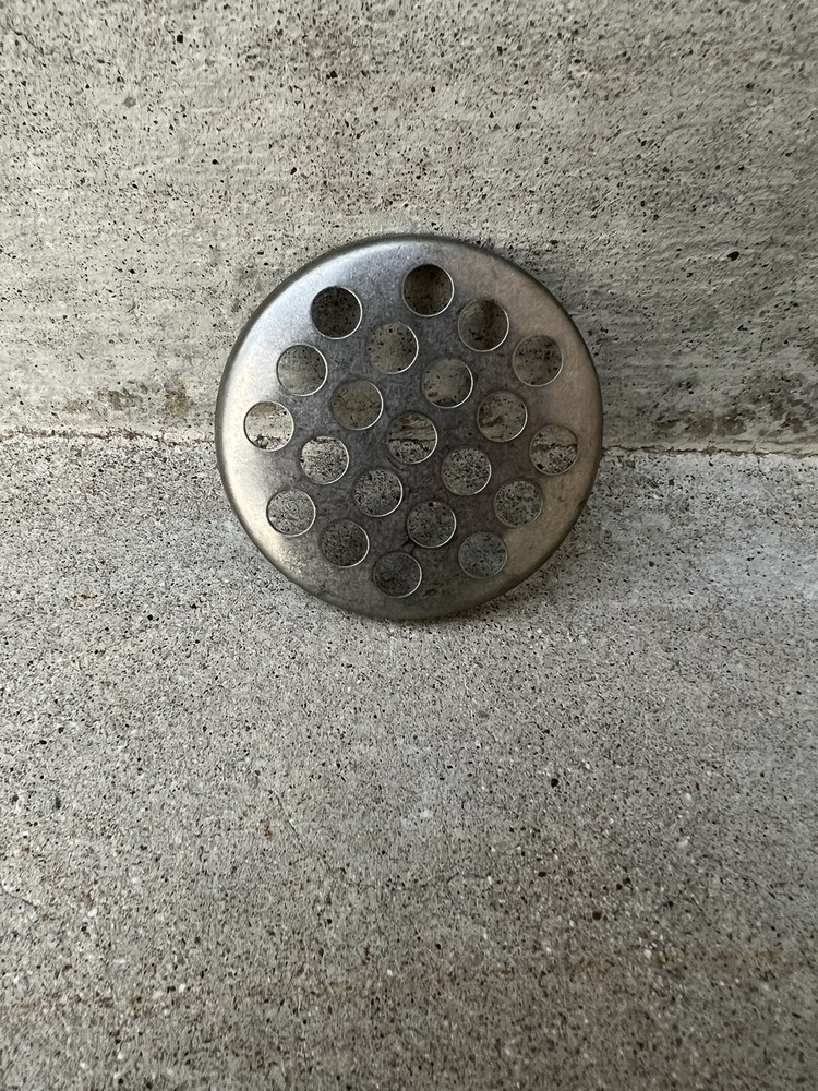 Stainless Steel Milk Strainer (Insert Only)