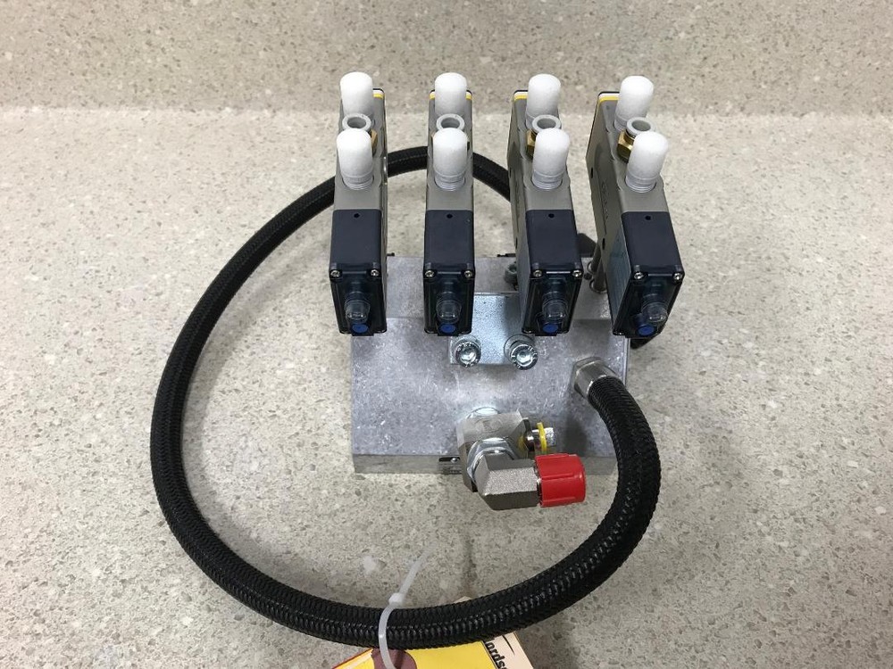 Nordson 8531145 Mini Blue Applicator NEW