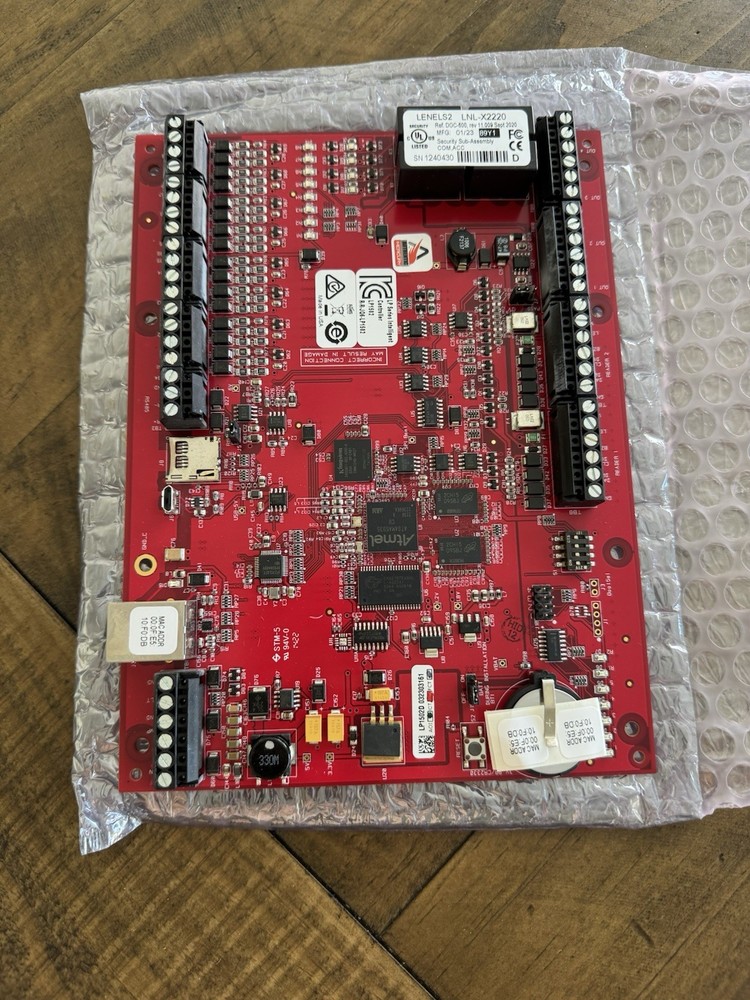 Lenel LNL-X2220 Intelligent Dual Reader Controller