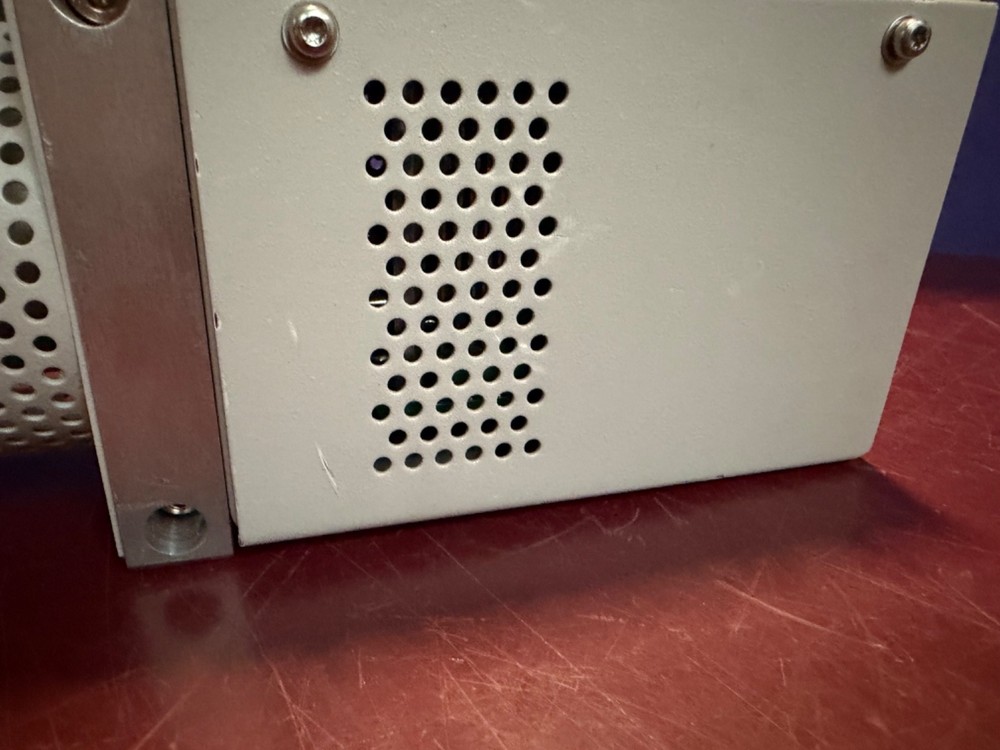 AS IS UNTESTED FEI Plasma Cleaner Unit
