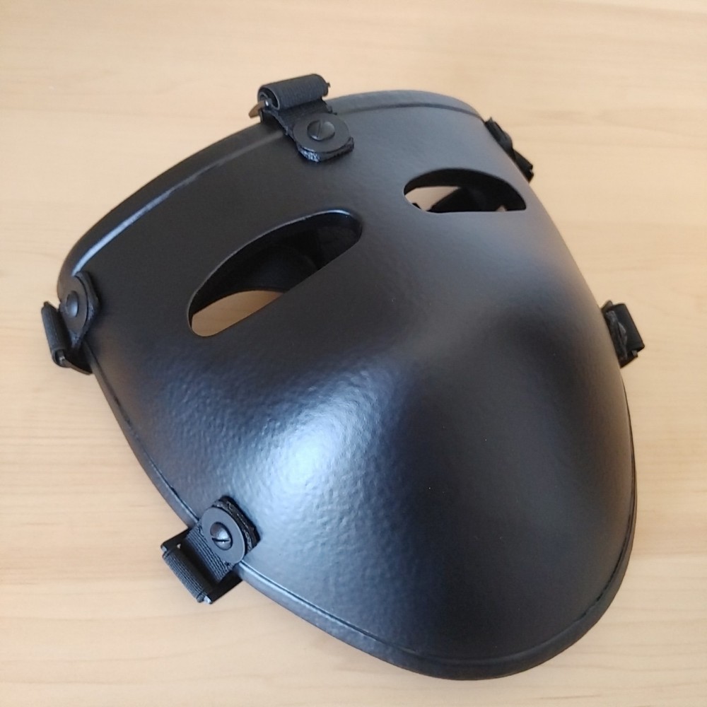Ballistic Half Face Mask LEVEL 3A