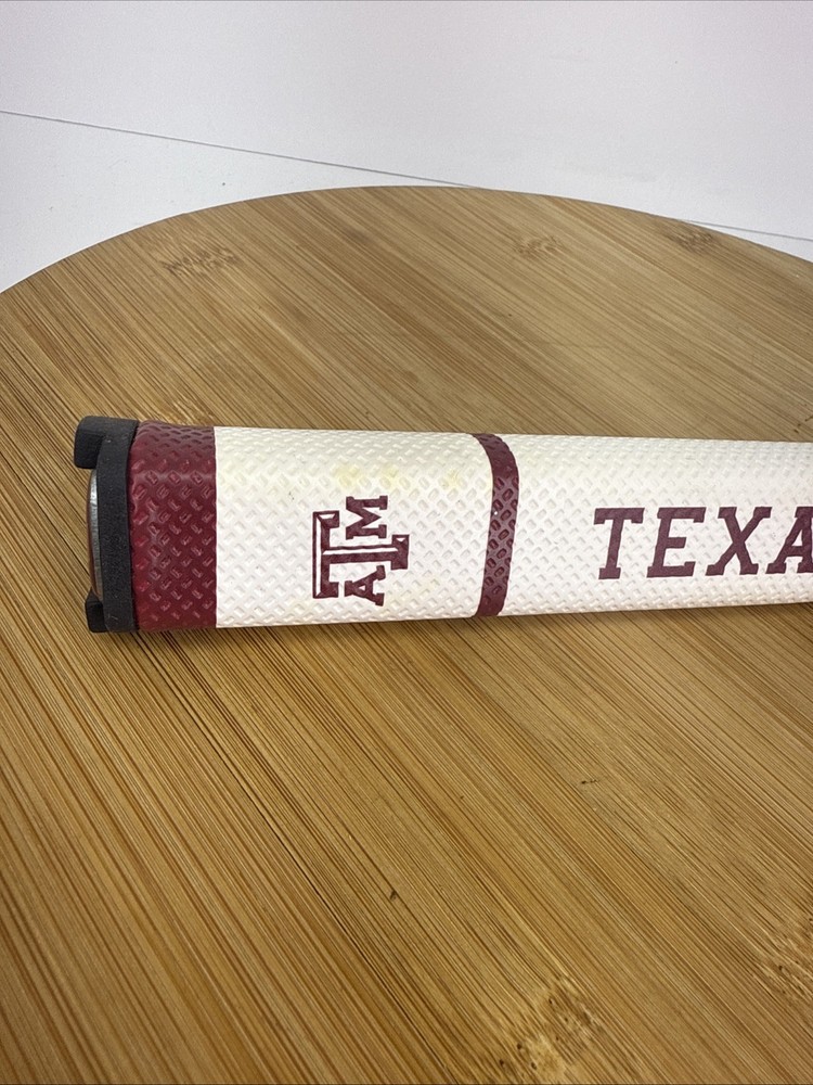 Team Golf NCAA Golf Putter Grip, Texas A&M Aggies