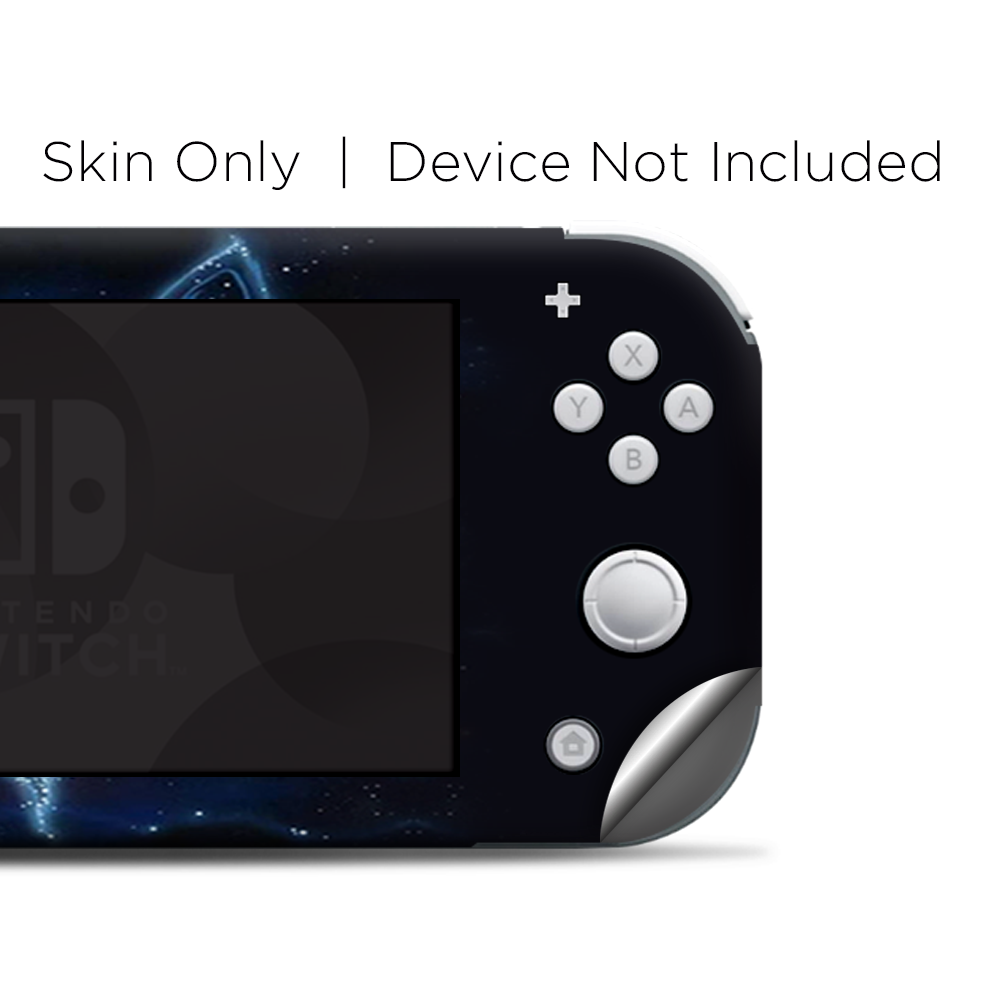 Skins Decals wrap for Nintendo Switch Lite - Wolf Dreamcatcher Color