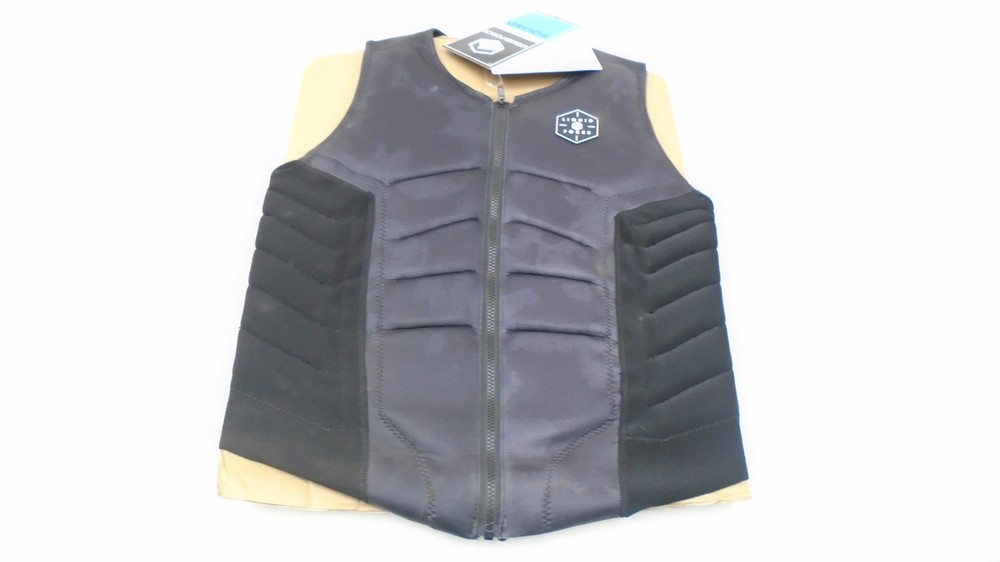 LIQUID FORCE 2225545 SQUAD GHOST COMP VEST 2XL WAKEBOARD