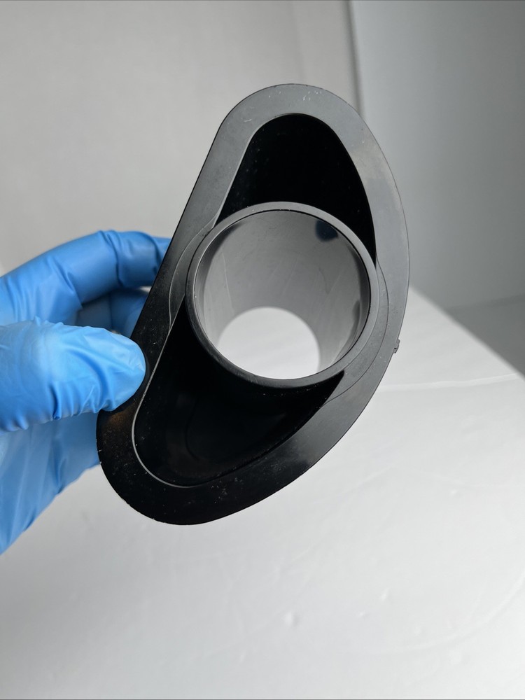 Hamilton Beach Stack & Snap Food Processor 70723 Pusher Part BLACK Piece ONLY